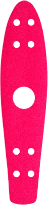 PENNY 22" GRIPTAPE PINK .pc