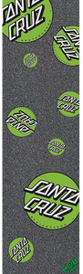 SC/MOB GREEN DOTS GRIP 9x33 1sheet