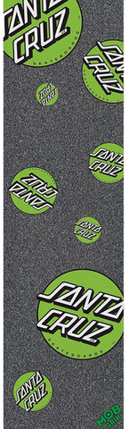 SC/MOB GREEN DOTS GRIP 9x33 1sheet