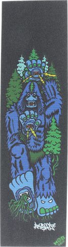 SC/MOB ART SHOW VOL1 - BIGFOOT HAND GRIP 9x33 1pc