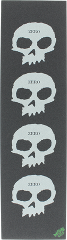 ZERO/MOB GRIP SINGLE SHEET- MULTI SKULL