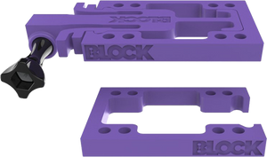 BLOCK RISER GOBLOCK RISERS KIT PURPLE