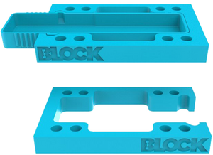 BLOCK RISER STASHBLOCK RISERS KIT BLUE