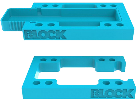 BLOCK RISER STASHBLOCK RISERS KIT BLUE