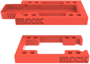 BLOCK RISER STASHBLOCK RISERS KIT RED