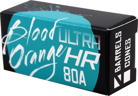 BLOOD ORANGE BARREL 80a AQUA BUSHING SET