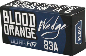 BLOOD ORANGE WEDGE 83a BLUE BUSHING SET