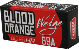 BLOOD ORANGE WEDGE 89a RED BUSHING SET