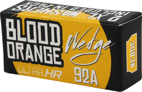 BLOOD ORANGE WEDGE 92a YELLOW BUSHING SET