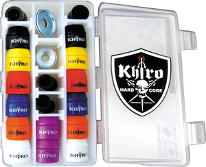 KHIRO STD BARREL BUSHINGS COMPLETE KIT