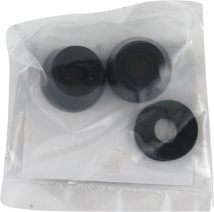 SZ SOLIDZ TALL CONE 92a HARD BLACK BUSHINGS 2pcs