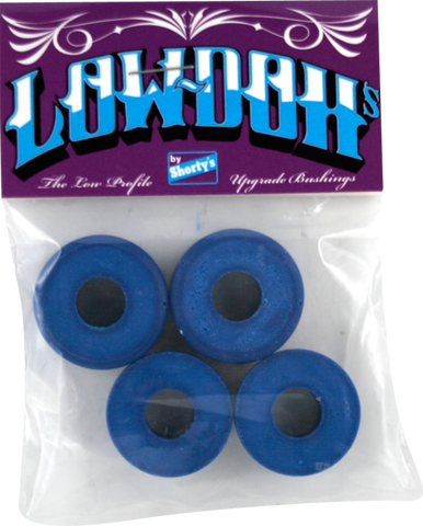 SHORTYS (single)LOW DOH'S - NAVY 100a