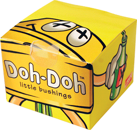 SHORTYS (10pr) DOH DOH- YELLOW 92a