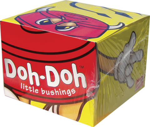 SHORTYS (10pr) DOH DOH- RED 95a