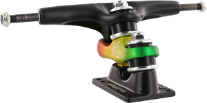 GULLWING SIDEWINDER II 9.0 BLK/RASTA TRUCK