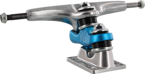 GULLWING TRUCKS SIDEWINDER II 10.0 SIL/BLU TRUCK