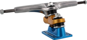 GULLWING TRUCKS SIDEWINDER II 10.0 SIL/ORG/BLU TRUCK