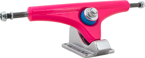 GULLWING CHARGER II 10.0 PINK/SILVER TRUCK