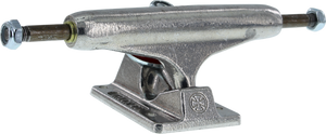 INDE LOW 129mm SILVER TRUCK