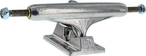 INDE LOW 139mm SILVER TRUCK