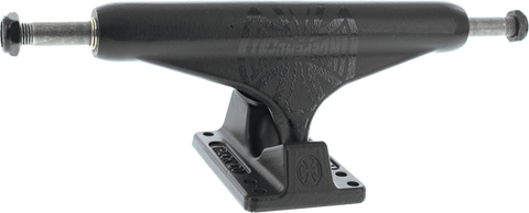 INDEPENDENT STD 139mm BLACK OUT TC BLACK/BLACK TRUCK