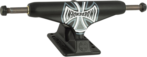 INDEPENDENT STD 139mm FORGED TITANIUM TRUCK CO. BLACK