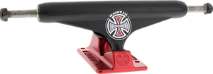 INDE STD 159mm FORGED TITANIUM TRUCK BLK/RED