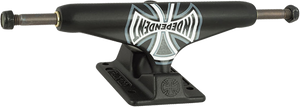 INDEPENDENT STD 169mm FORGED TITANIUM TRUCK CO. BLACK