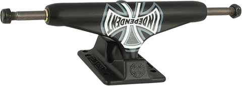 INDEPENDENT STD 169mm FORGED TITANIUM TRUCK CO. BLACK