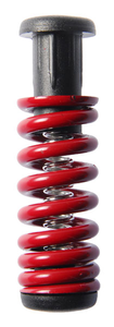 SEISMIC G5 SPRINGS LIGHT-RED 2pcs