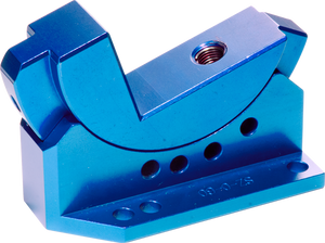 SZ TKP ADJ BASE PLATE 0-60° BLUE 1pc