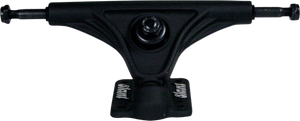 SLANT INVERTED TRUCK 150mm FLAT BLACK