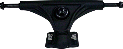 SLANT INVERTED TRUCK 150mm FLAT BLACK