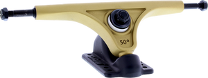 SLANT INVERTED TRUCK 180mm GOLD/BLACK magnesium