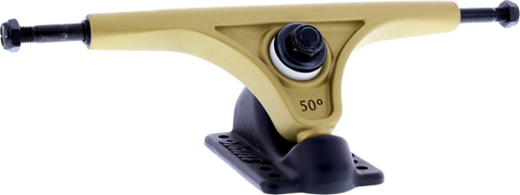 SLANT INVERTED TRUCK 180mm GOLD/BLACK magnesium