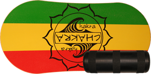 CHAKRA DECK/ROLLER BALANCE KIT- RASTA