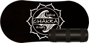 CHAKRA DECK/ROLLER BALANCE KIT- BLACK