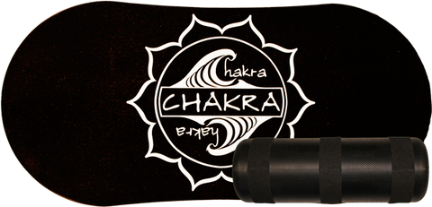 CHAKRA DECK/ROLLER BALANCE KIT- BLACK