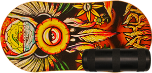 CHAKRA DECK/ROLLER BALANCE KIT- SHAMAN