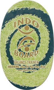 INDO DECK GREEN (DECK ONLY)