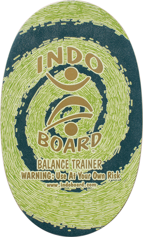 INDO DECK GREEN (DECK ONLY)