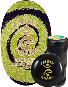 INDO TRAINING PK-GREEN (deck,roller,cushion)