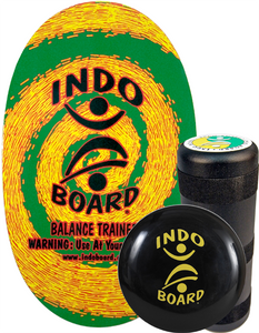 INDO TRAINING PK RASTA (deck,roller,cushion)