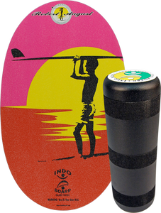 INDOBOARD DECK/ROLLER KIT ENDLESS SUMMER