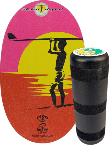 INDOBOARD DECK/ROLLER KIT ENDLESS SUMMER