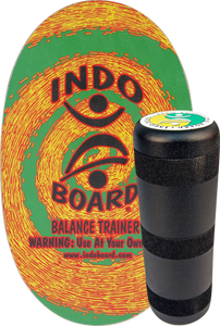 INDO DECK/ROLLER KIT RASTA