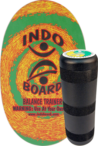 INDO DECK/ROLLER KIT RASTA