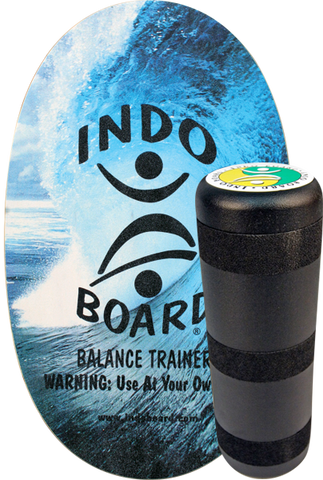 INDOBOARD DECK/ROLLER KIT WAVE