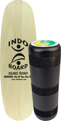 INDO MINI PRO DECK/ROLLER KIT NATURAL