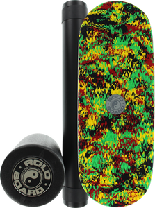 ROLO BOARD OG SOFTTOP TRAINING PACK CAMO RASTA